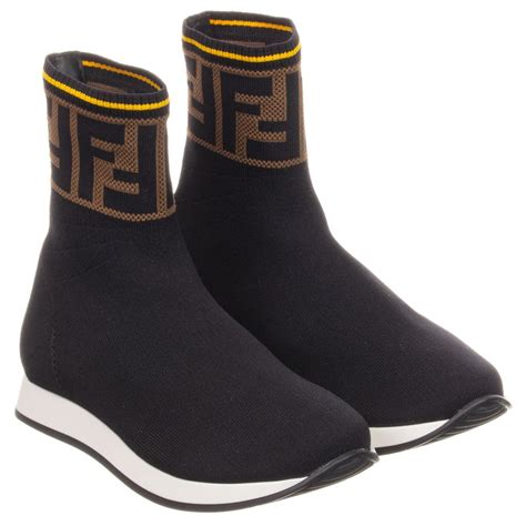 fendi sock shoes clearance.